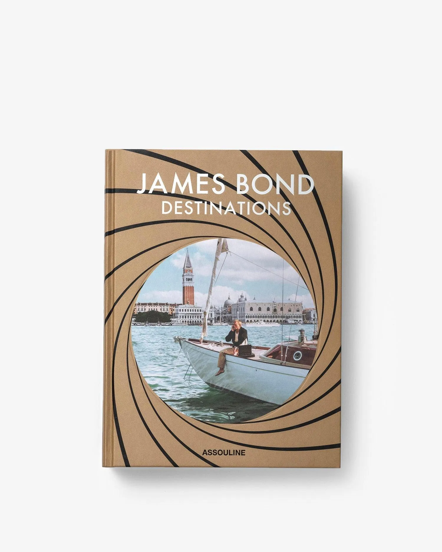 James Bond Destinations Assouline