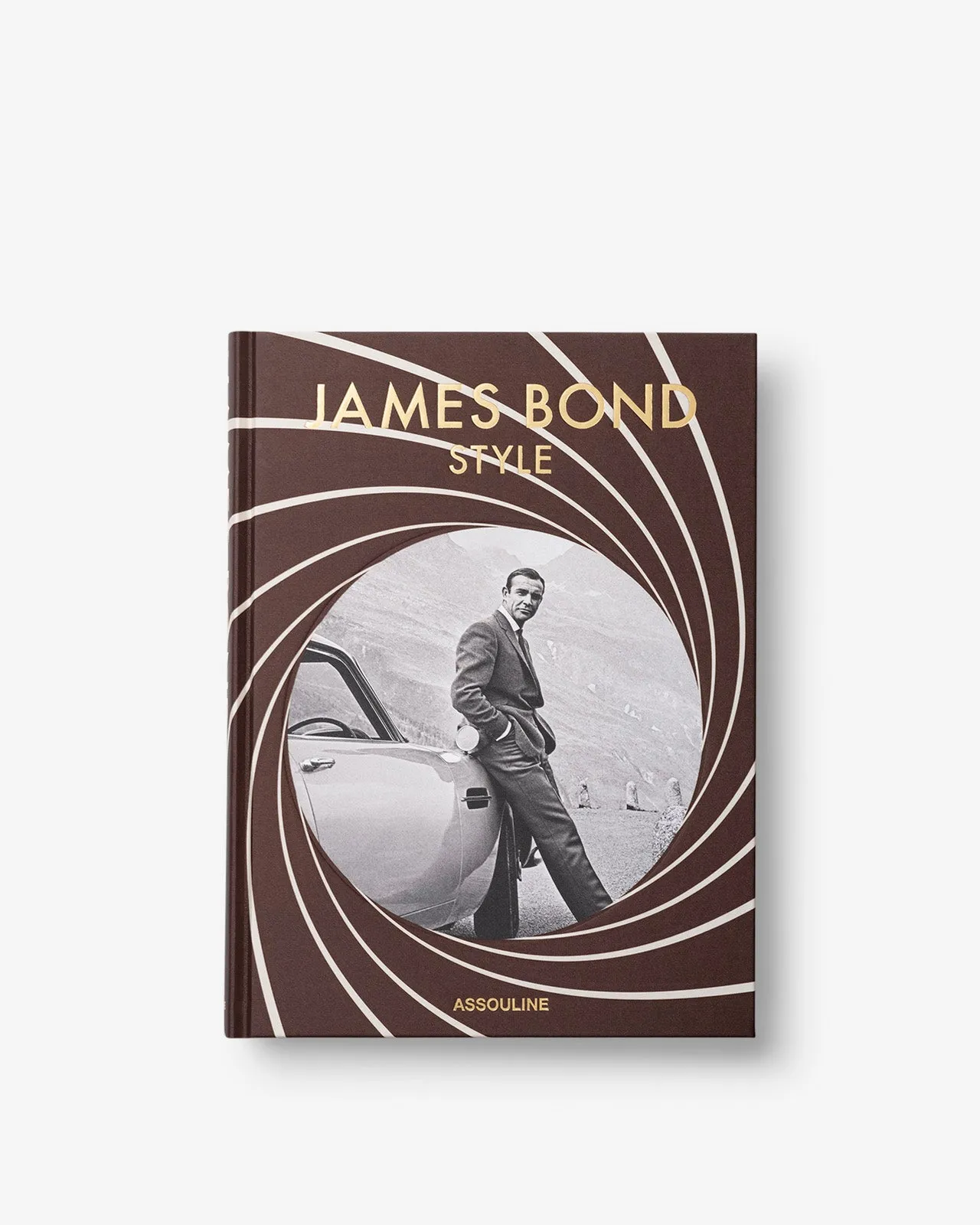 James Bond Style Assouline