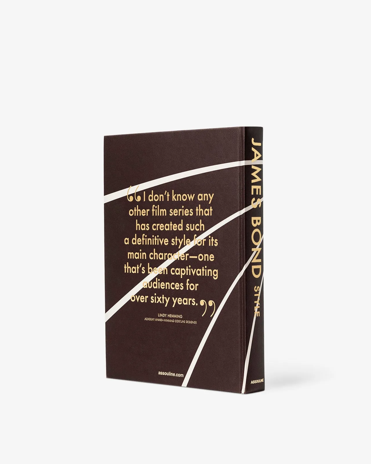 James Bond Style Assouline