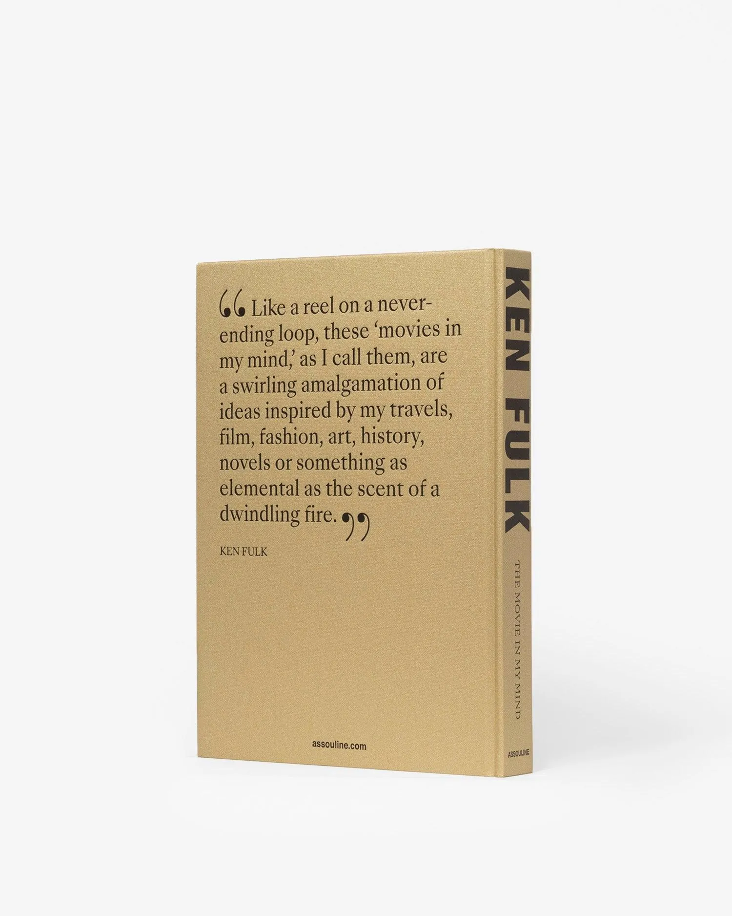 Ken Fulk: The Movie in my Mind Assouline