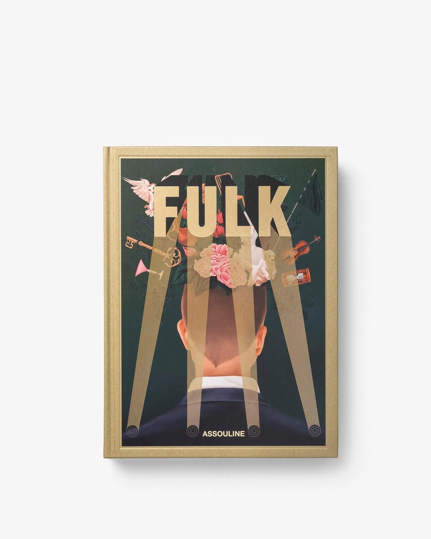 Ken Fulk: The Movie in my Mind Assouline