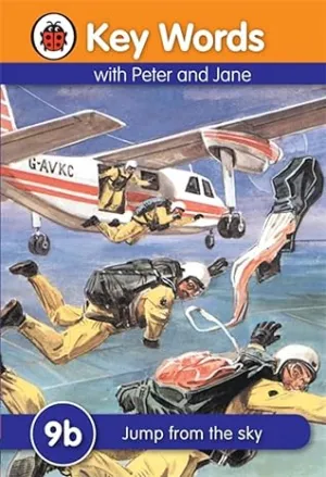 Key Words: 9b Jump From The Sky