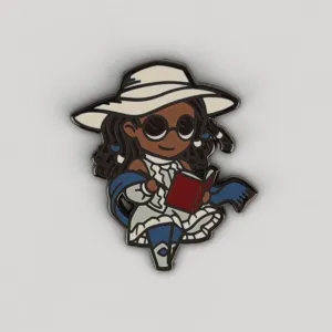 Khriss Character Pin - Series 1, #008 Dragonsteel Books