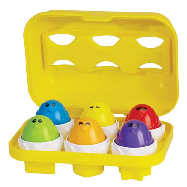 Kidoozie Peek 'n Peep Eggs (12mo )