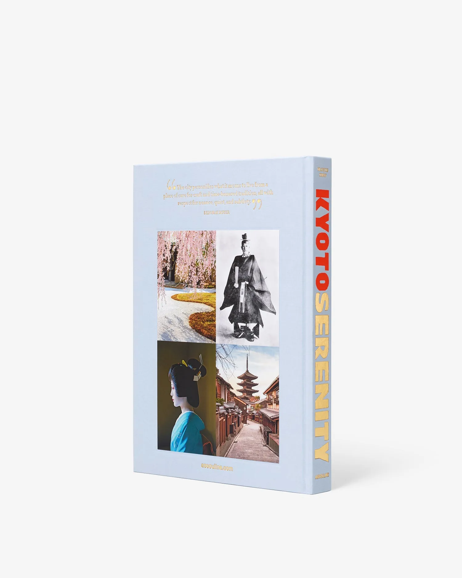 Kyoto Serenity Assouline