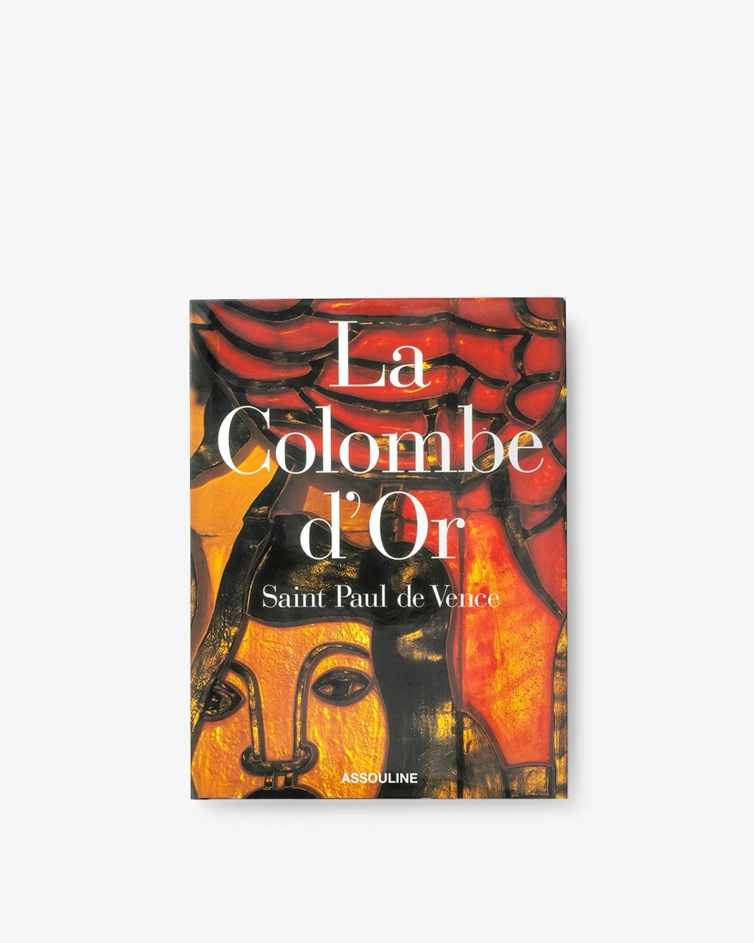 La Colombe d'Or Assouline
