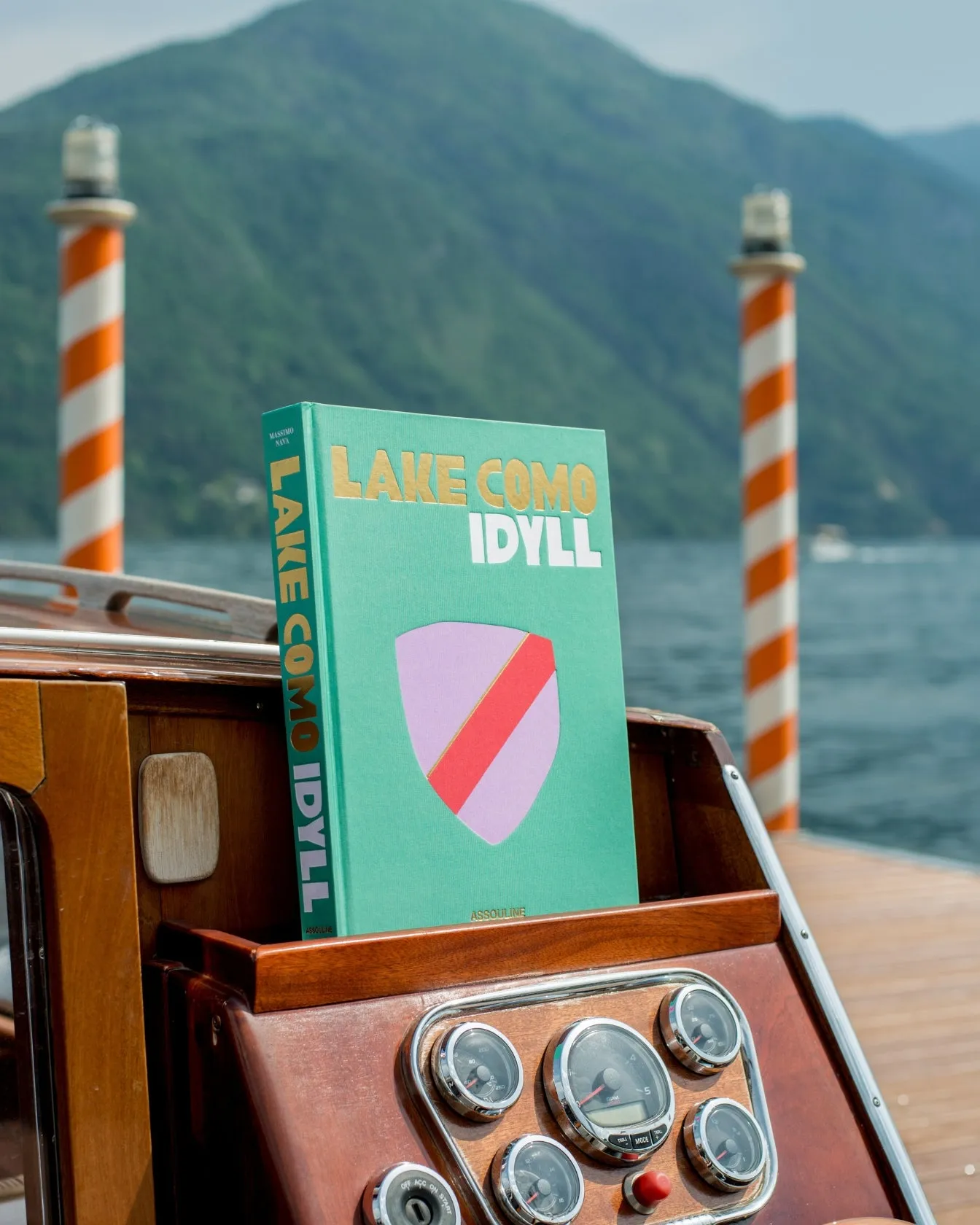 Lake Como Idyll Assouline