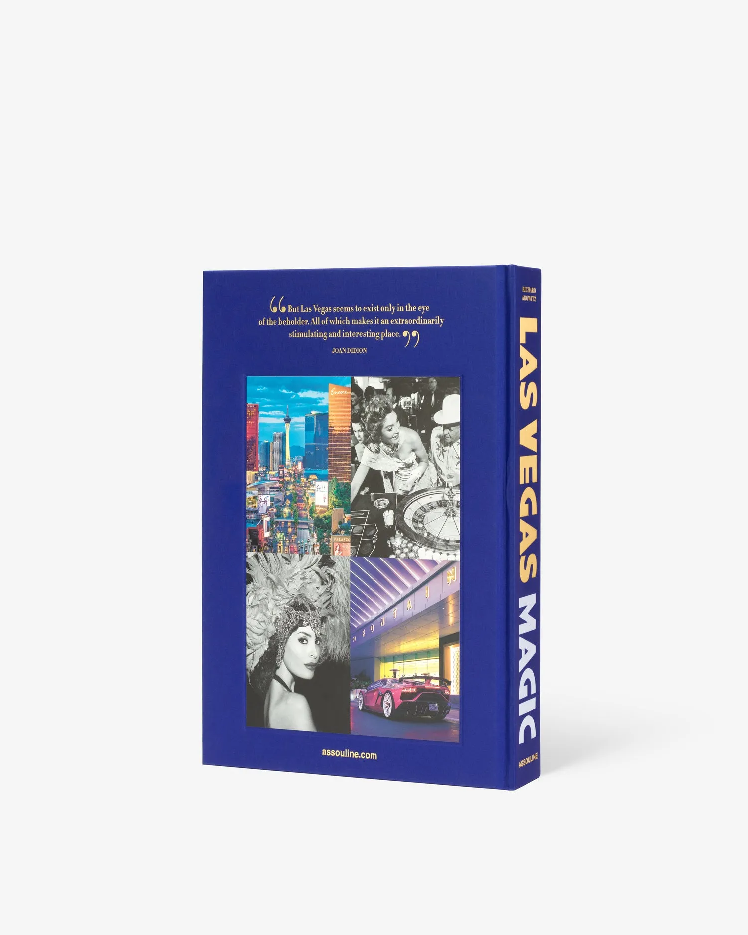 Las Vegas Magic Assouline