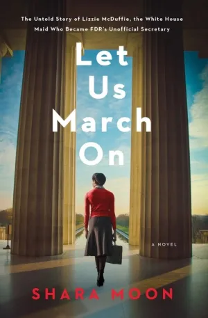 Let Us March On : A Novel Cleary's