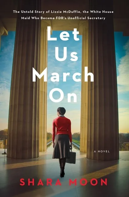 Let Us March On : A Novel Cleary's
