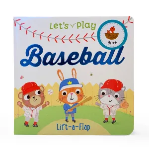 Let's Play Baseball Cottage Door Press
