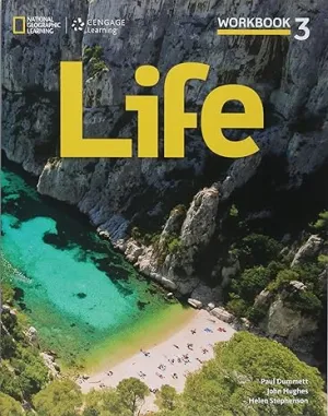 Life 3: Printed Workbook