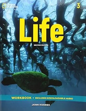 Life 3: Workbook with Audio