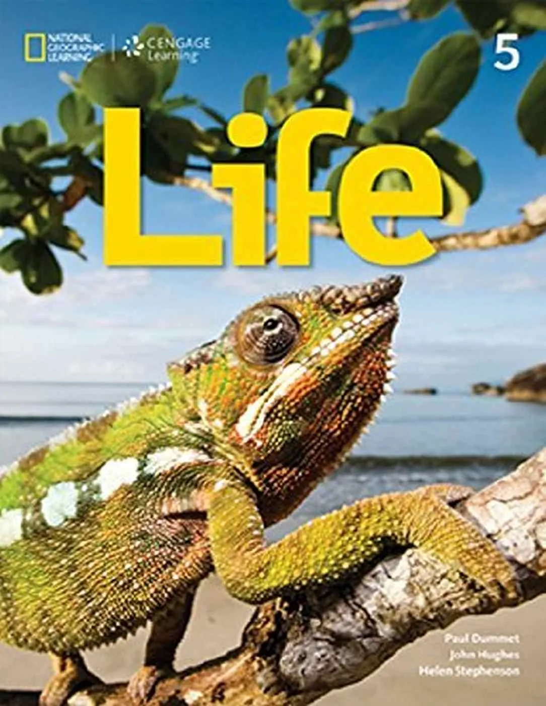 Life 5: Student Book With CD-ROM Paperback