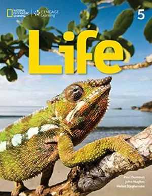 Life 5: Student Book With CD-ROM Paperback