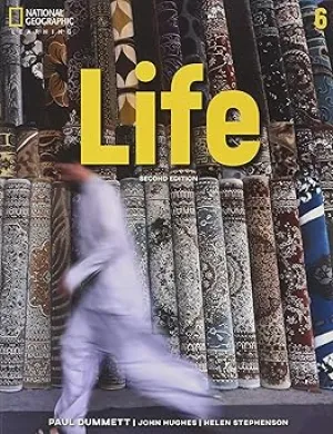 Life 6: with Web App and MyLife Online Workbook Paperback