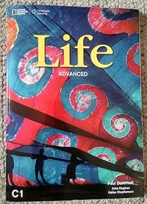 Life Advanced with DVD Paperback