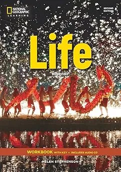 Life Beginner Workbook and Key and Workbook Audio: Workbook   Audio-CD   Key: A0/A1.1: Beginne