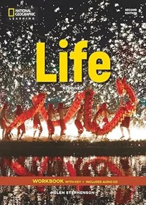 Life Beginner Workbook and Key and Workbook Audio: Workbook   Audio-CD   Key: A0/A1.1: Beginne