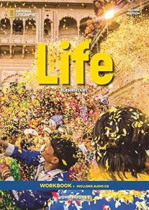 Life Elementary Workbook With Audio CD Perfect Paperback