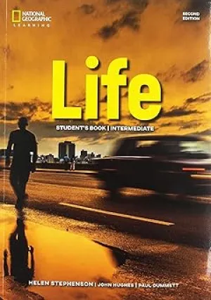 Life Intermediate Student's Book with App Code and Online Workbook