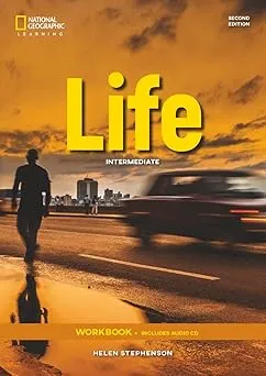 Life Intermediate Workbook With Audio CD Perfect Paperback
