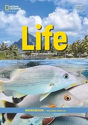 Life Upper-Intermediate Workbook Without Key and Audio CD Perfect Paperback