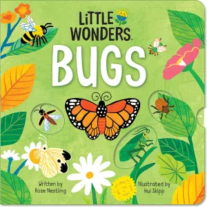 Little Wonders Bugs Cottage Door Press
