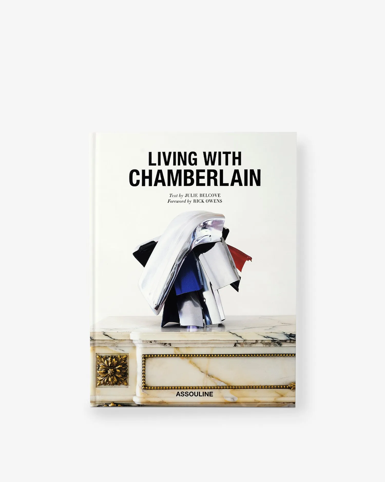 Living with Chamberlain, Art in Residence Assouline