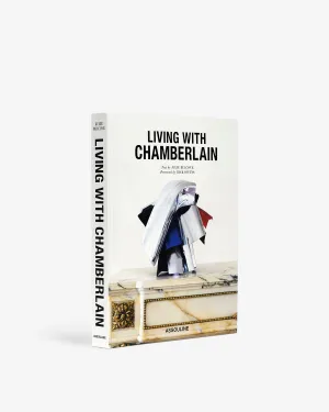 Living with Chamberlain, Art in Residence Assouline