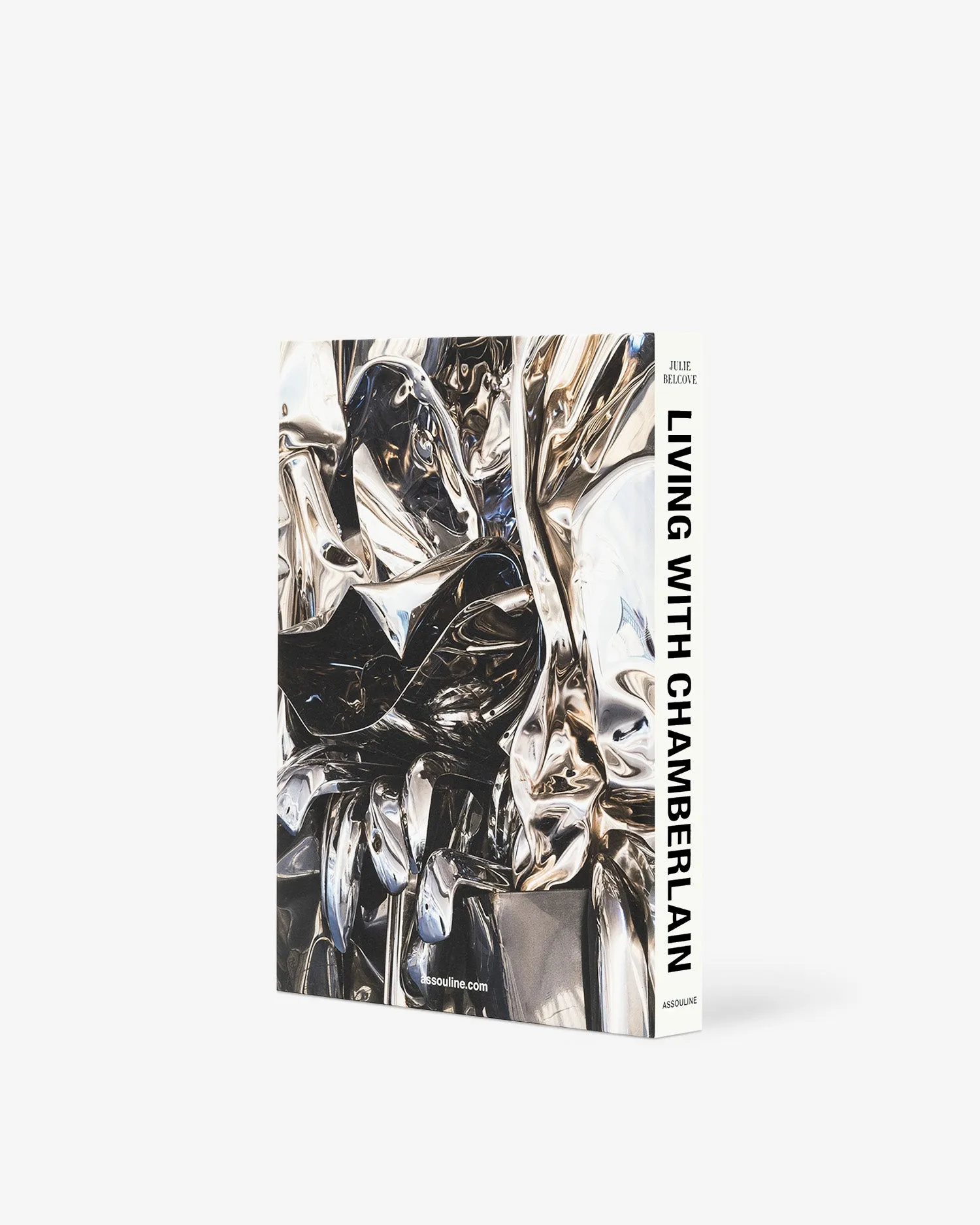 Living with Chamberlain, Art in Residence Assouline