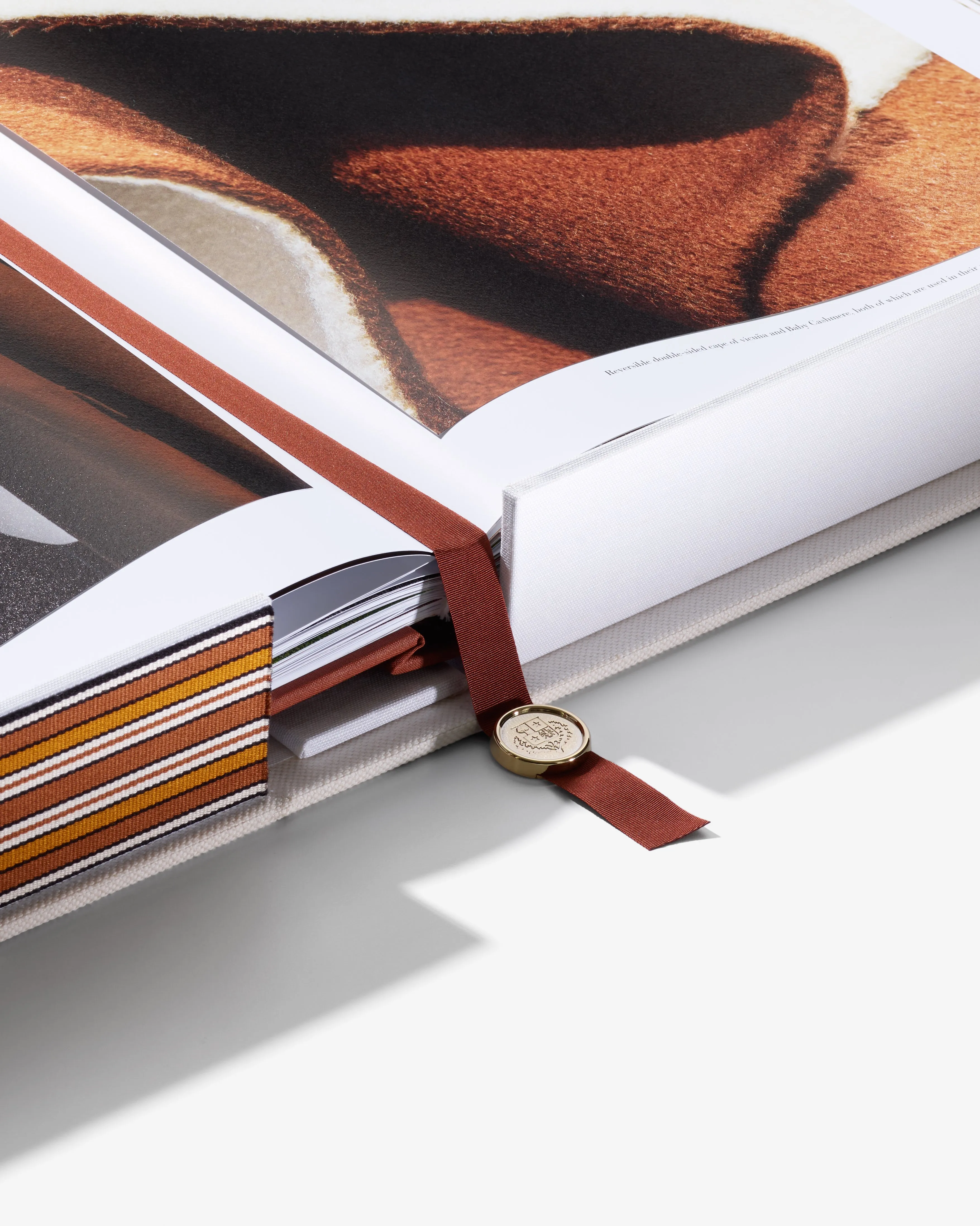 Loro Piana: Masters of Fibres Assouline