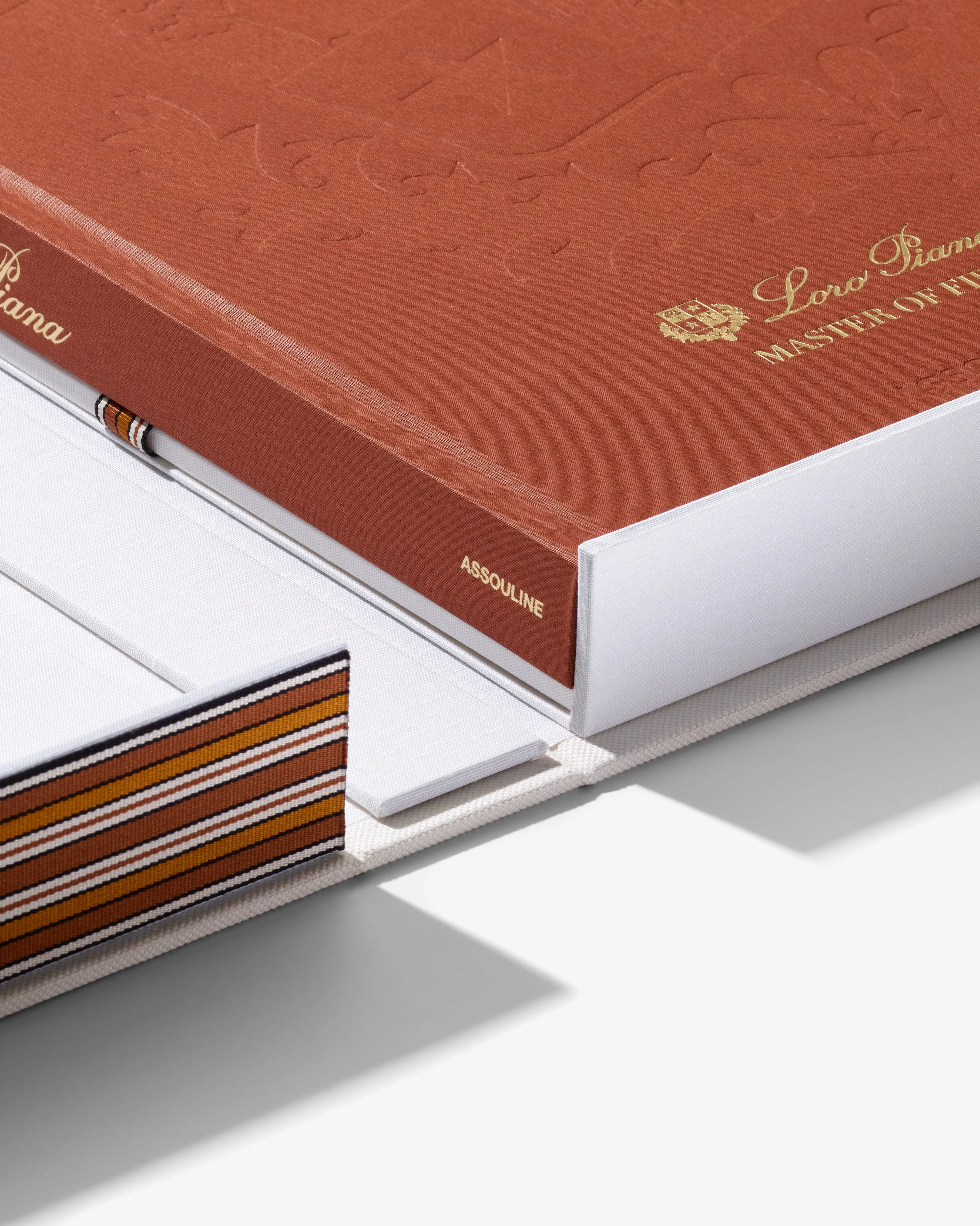 Loro Piana: Masters of Fibres Assouline