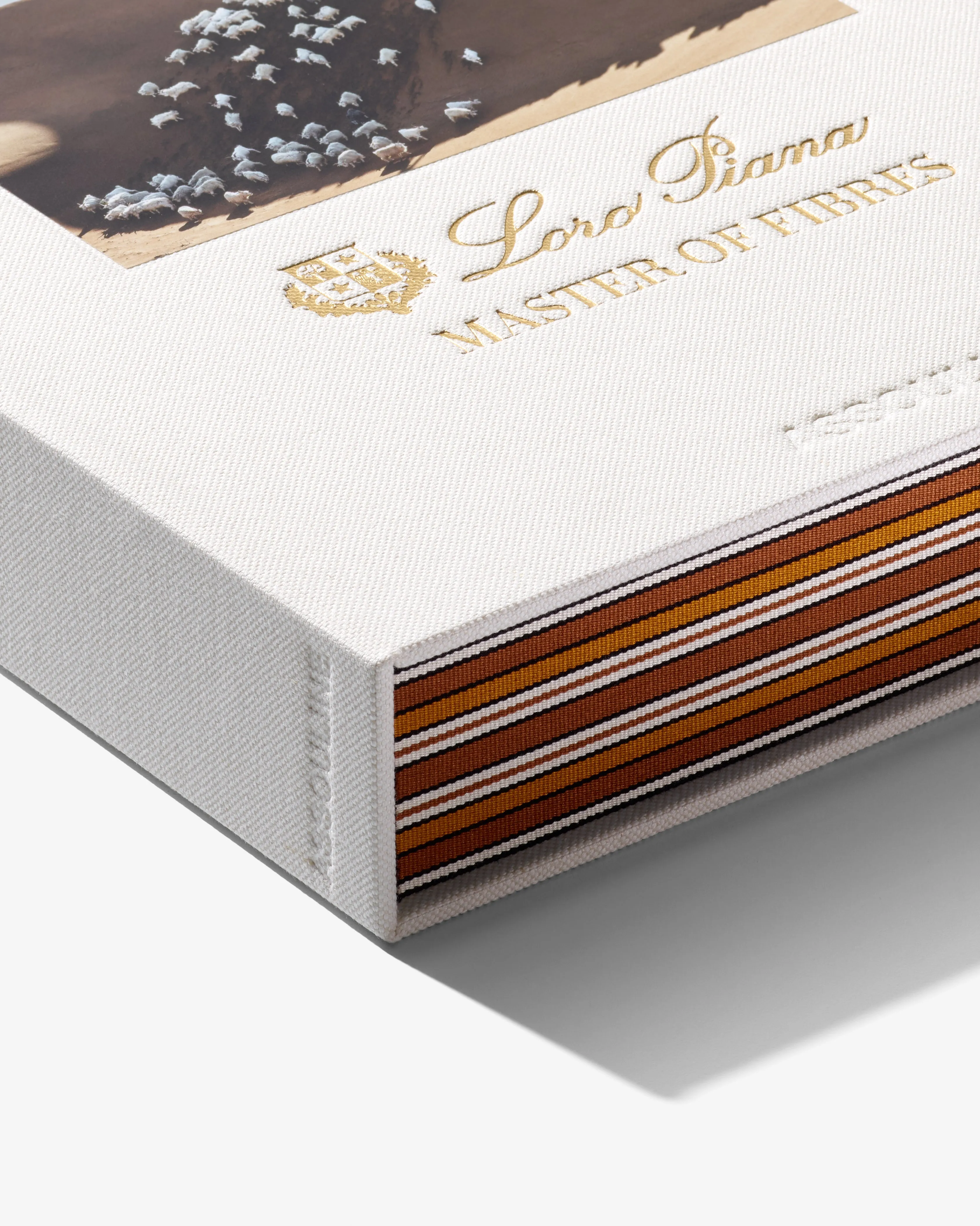 Loro Piana: Masters of Fibres Assouline