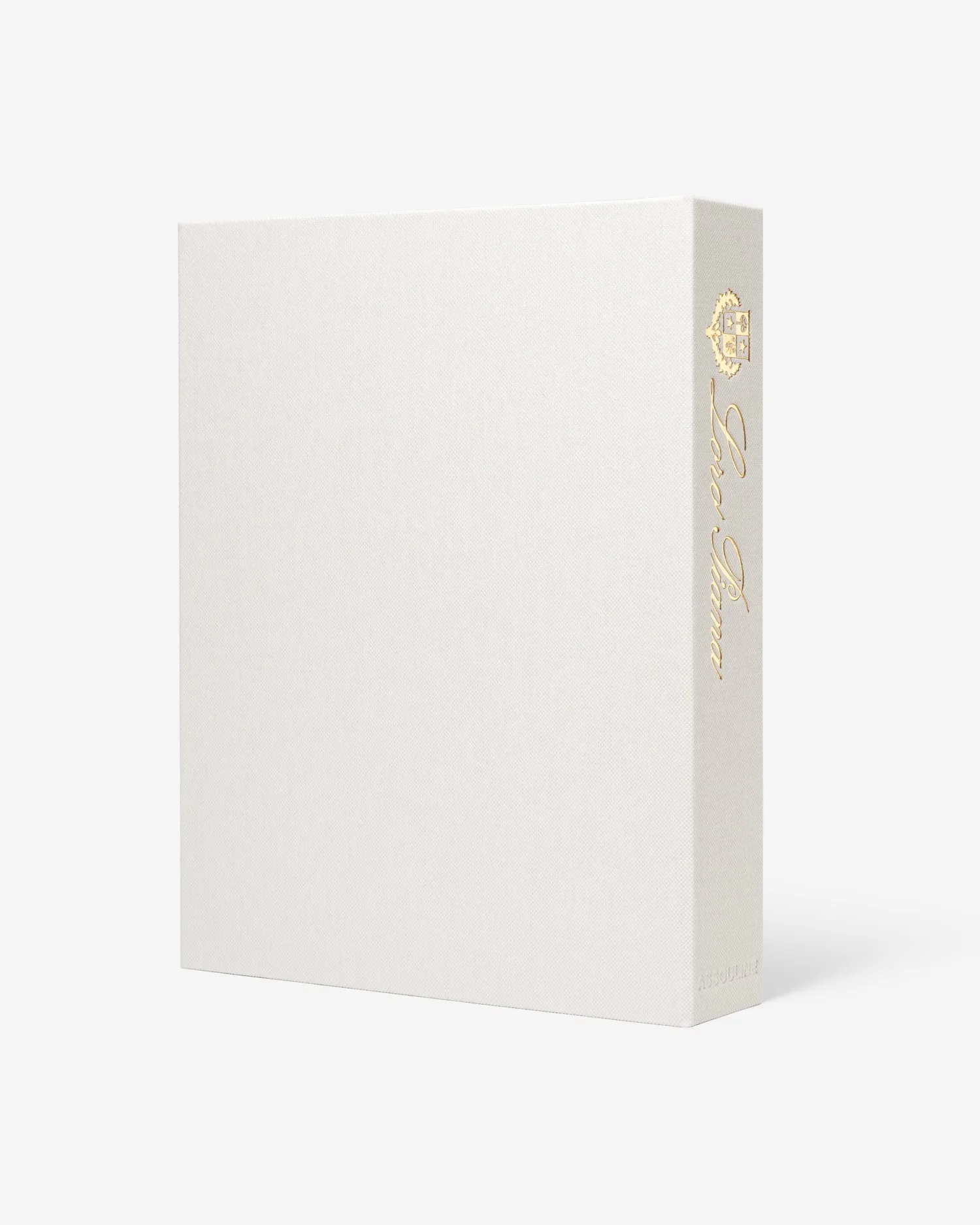 Loro Piana: Masters of Fibres Assouline