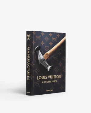 Louis Vuitton Manufactures Assouline