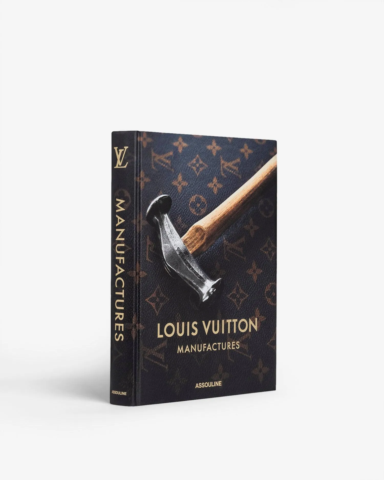 Louis Vuitton Manufactures Assouline