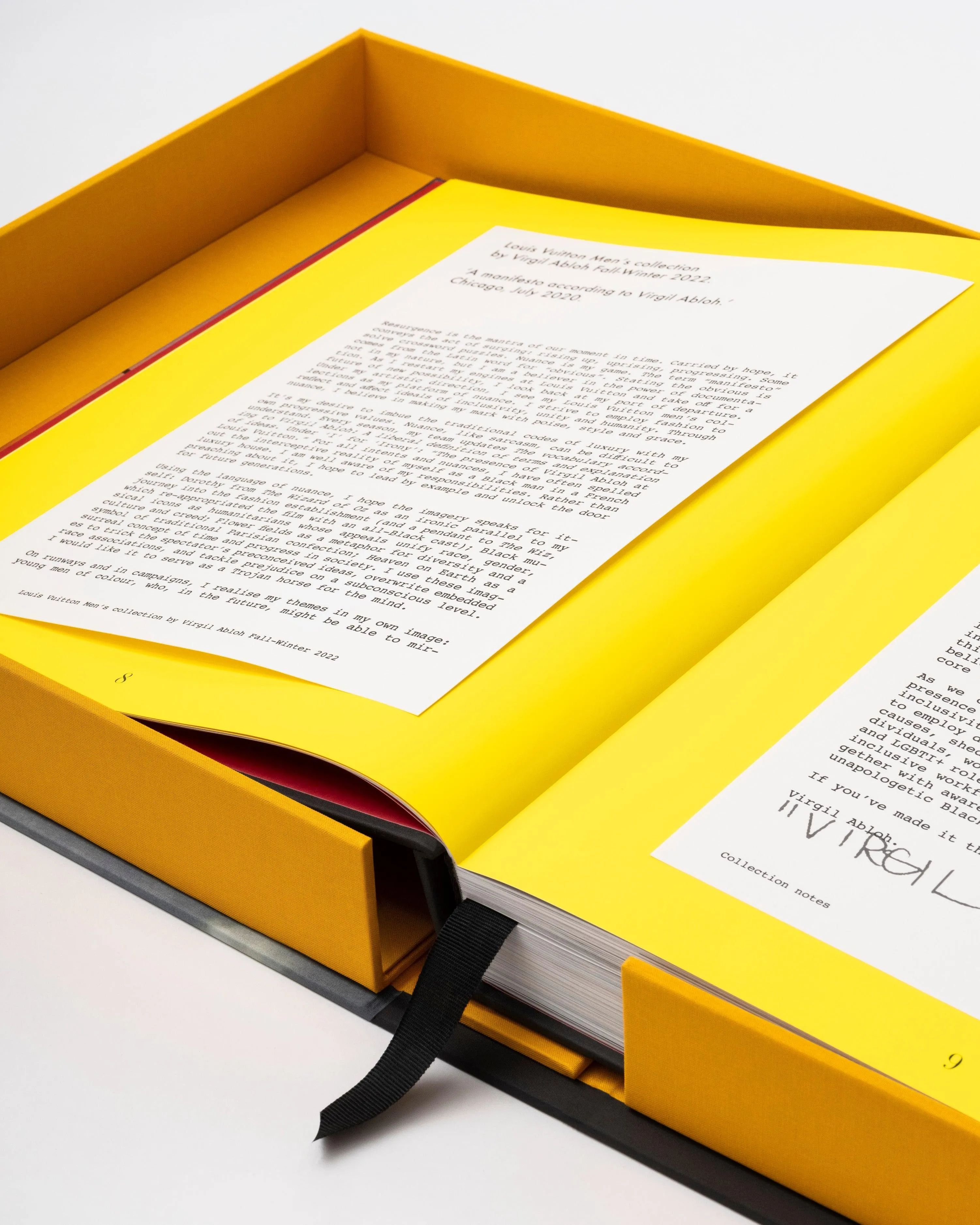 Louis Vuitton: Virgil Abloh (Ultimate Edition) Assouline