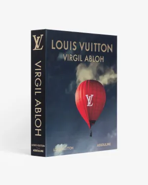 Louis Vuitton: Virgil Abloh (Ultimate Edition) Assouline
