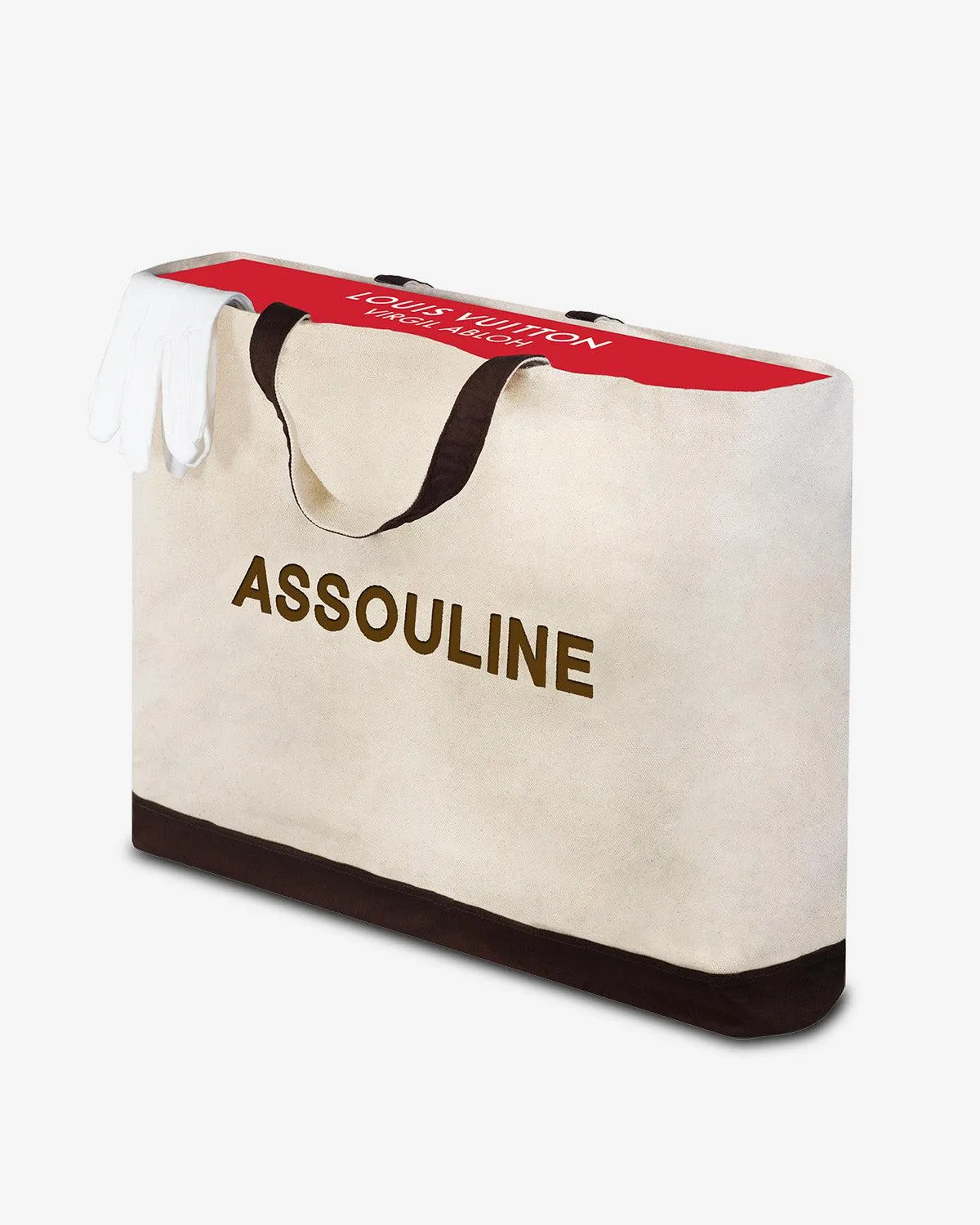 Louis Vuitton: Virgil Abloh (Ultimate Edition) Assouline
