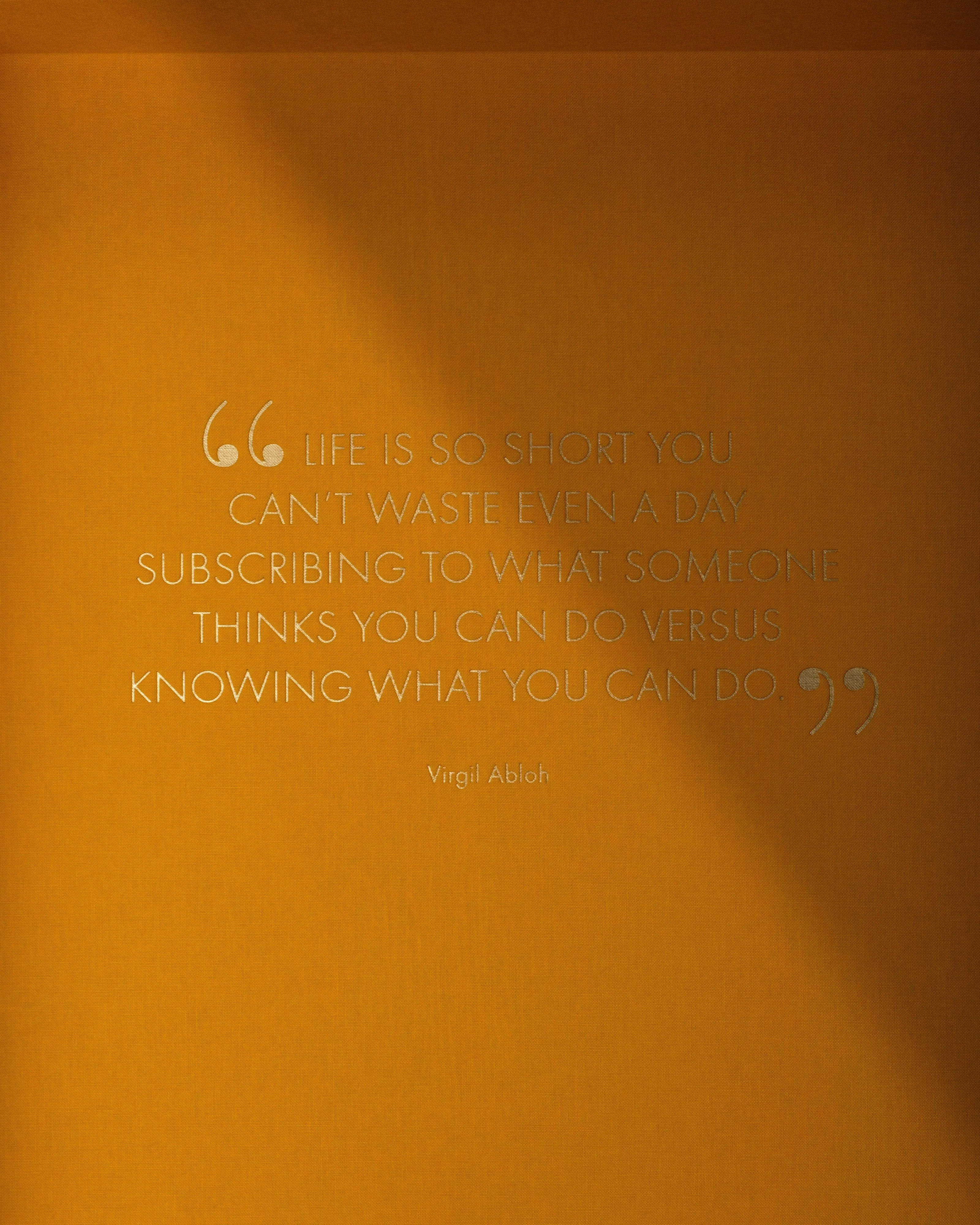 Louis Vuitton: Virgil Abloh (Ultimate Edition) Assouline