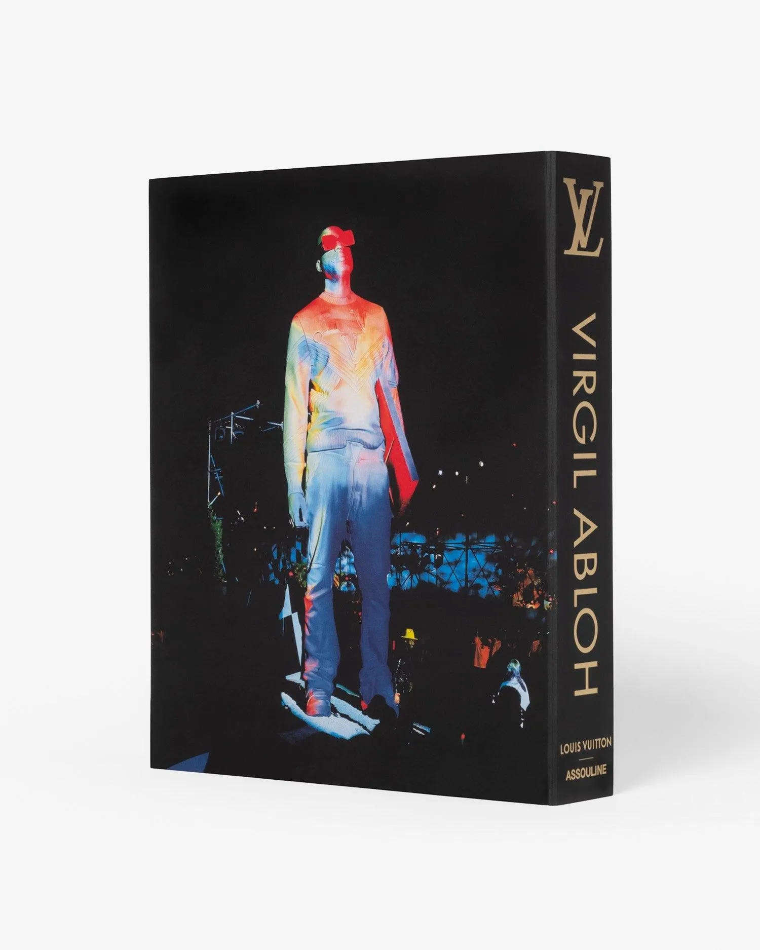 Louis Vuitton: Virgil Abloh (Ultimate Edition) Assouline