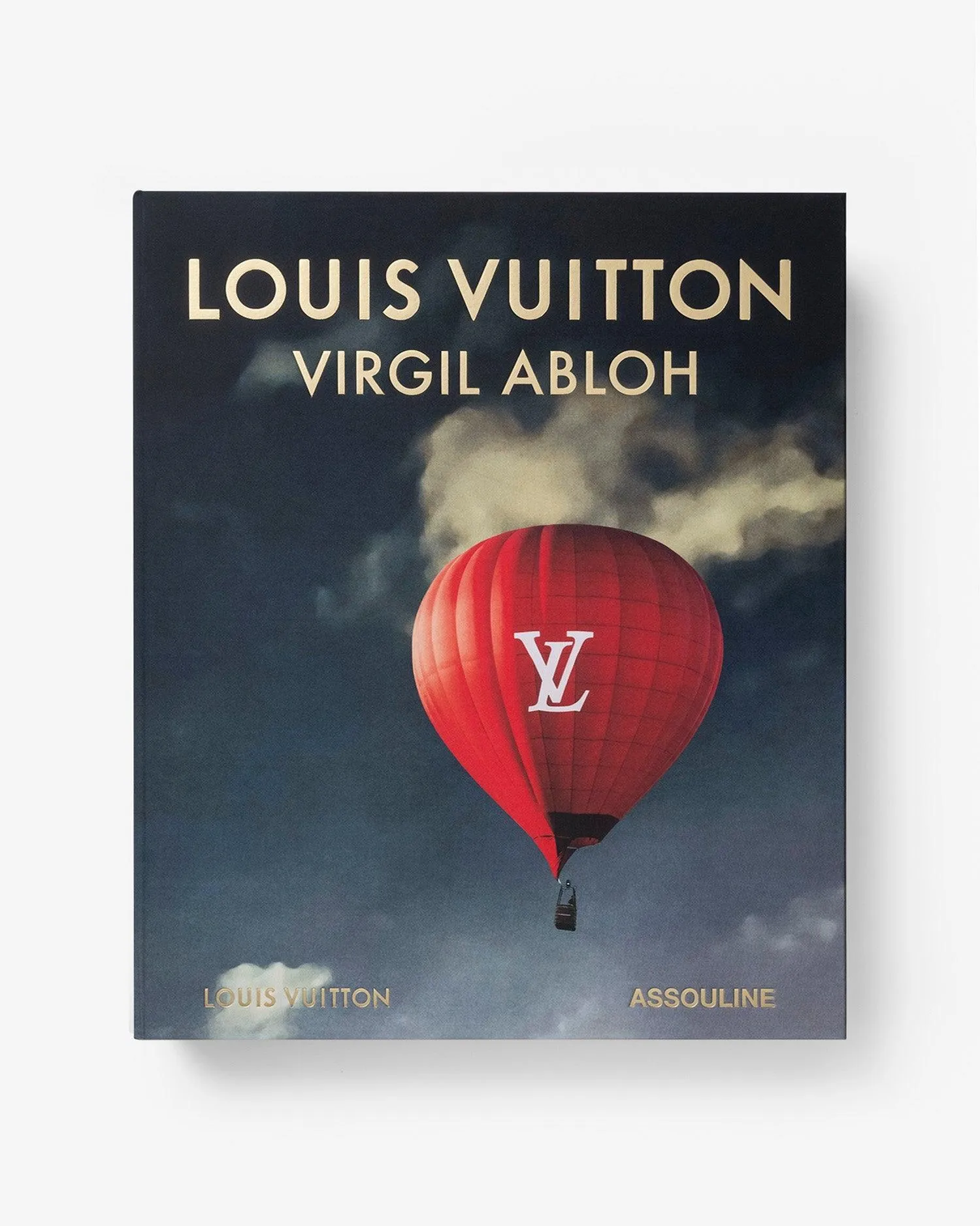 Louis Vuitton: Virgil Abloh (Ultimate Edition) Assouline