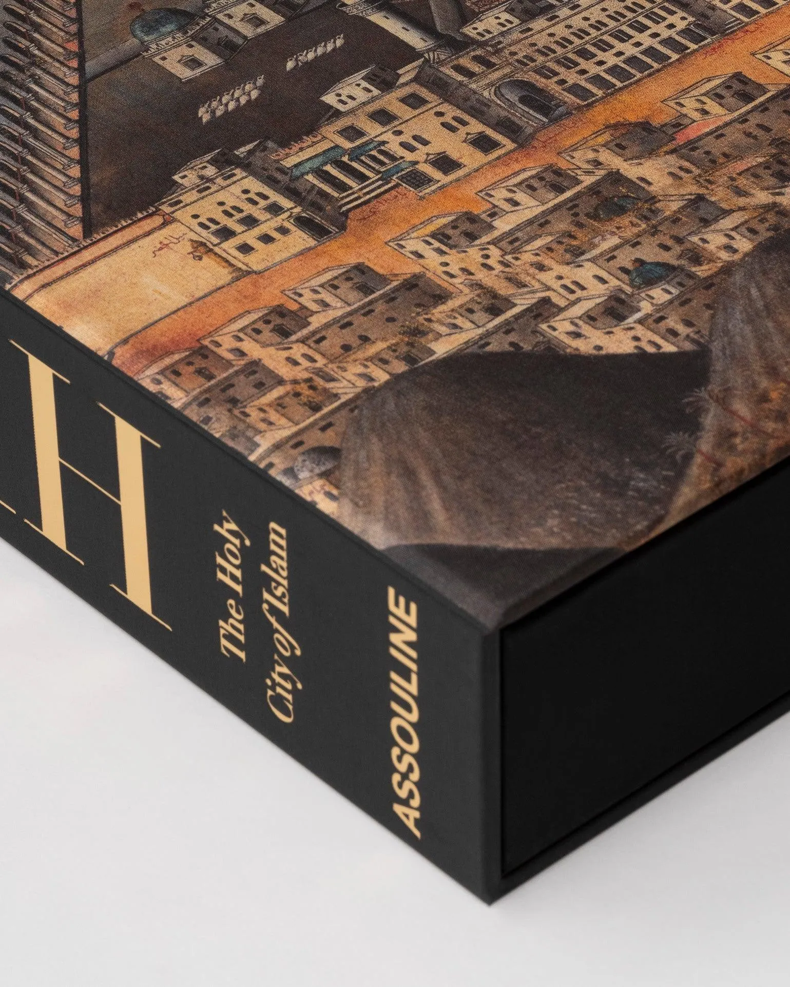 Makkah: The Holy City of Islam Assouline