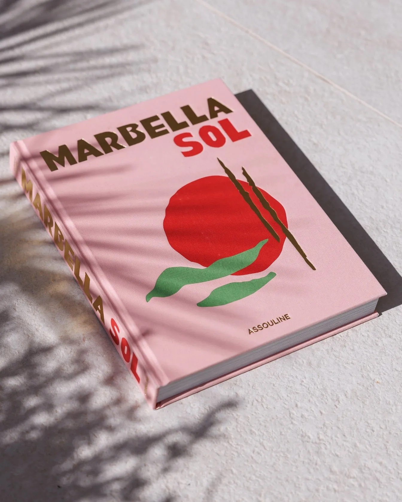 Marbella Sol Assouline