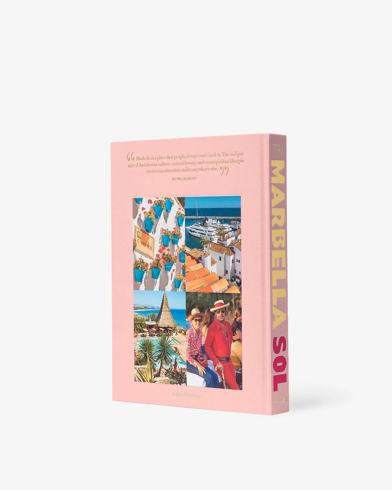 Marbella Sol Assouline