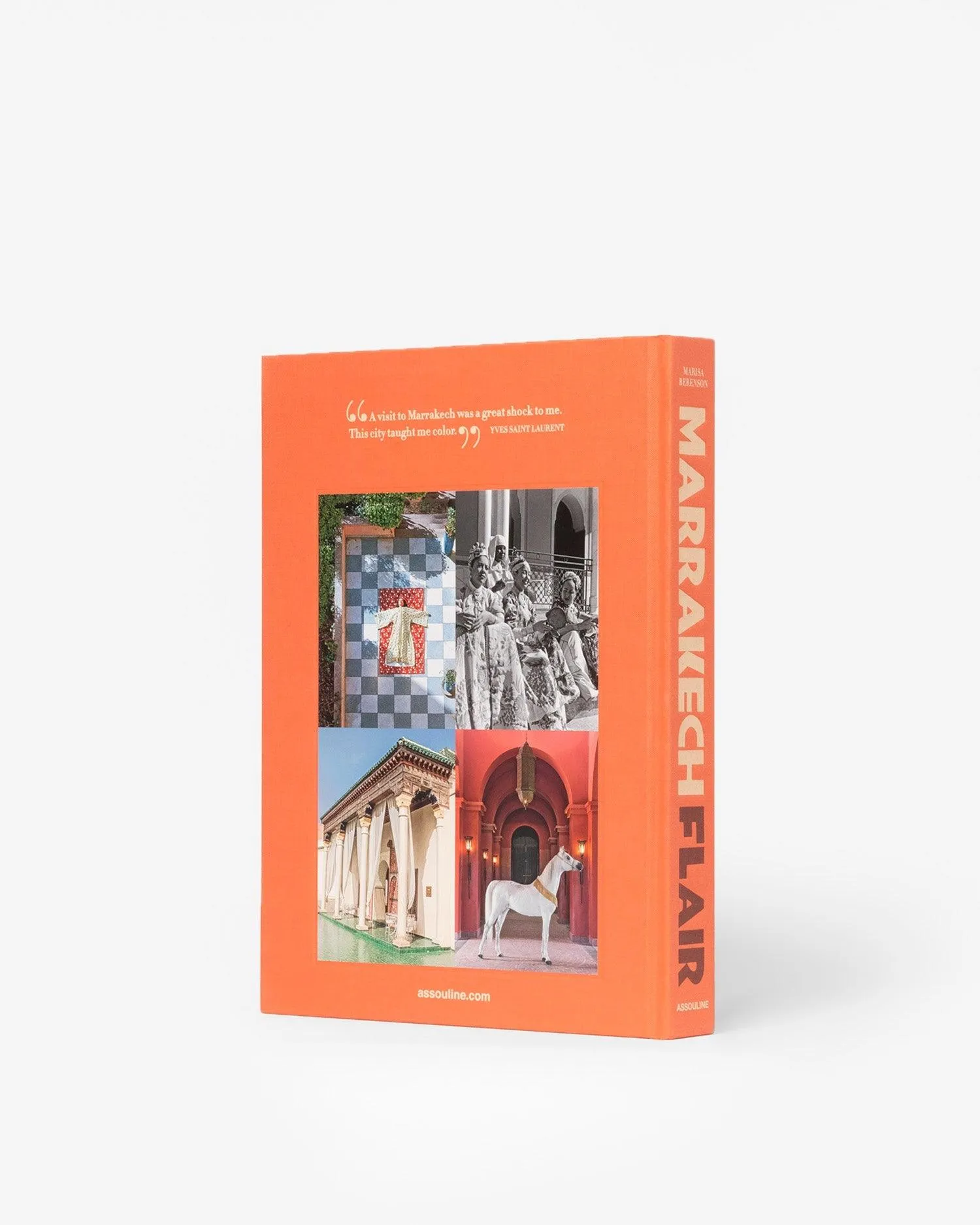 Marrakech Flair Assouline