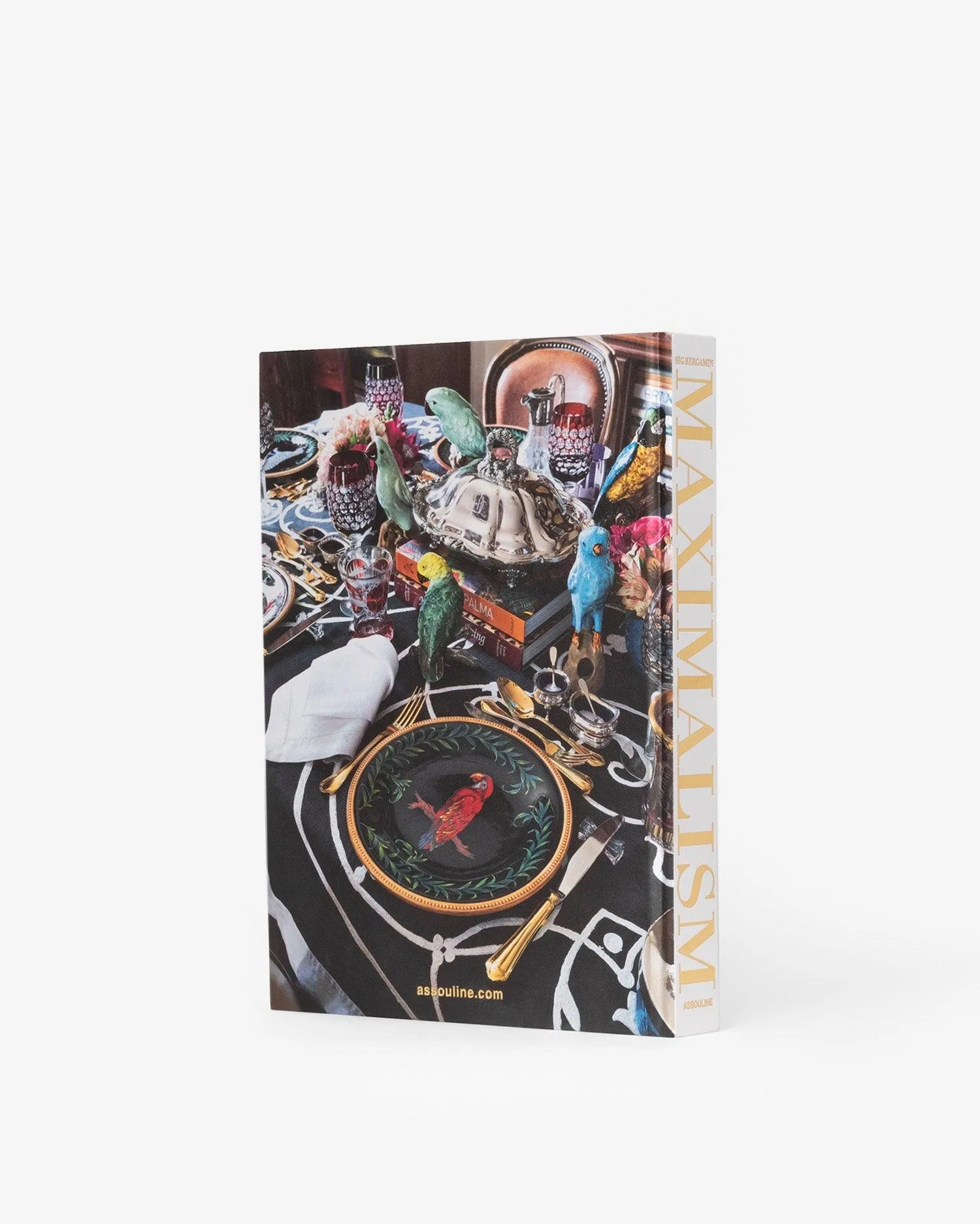 Maximalism by Sig Bergamin Assouline