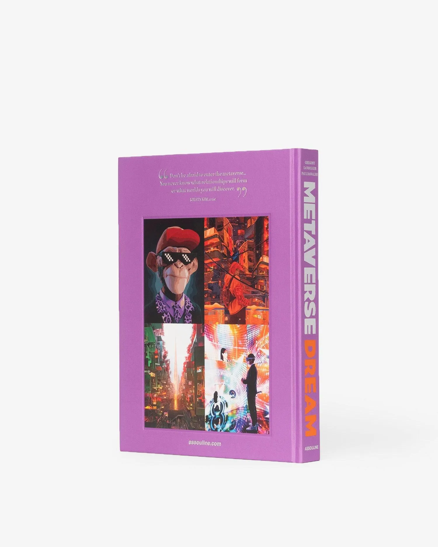 Metaverse Dream Assouline