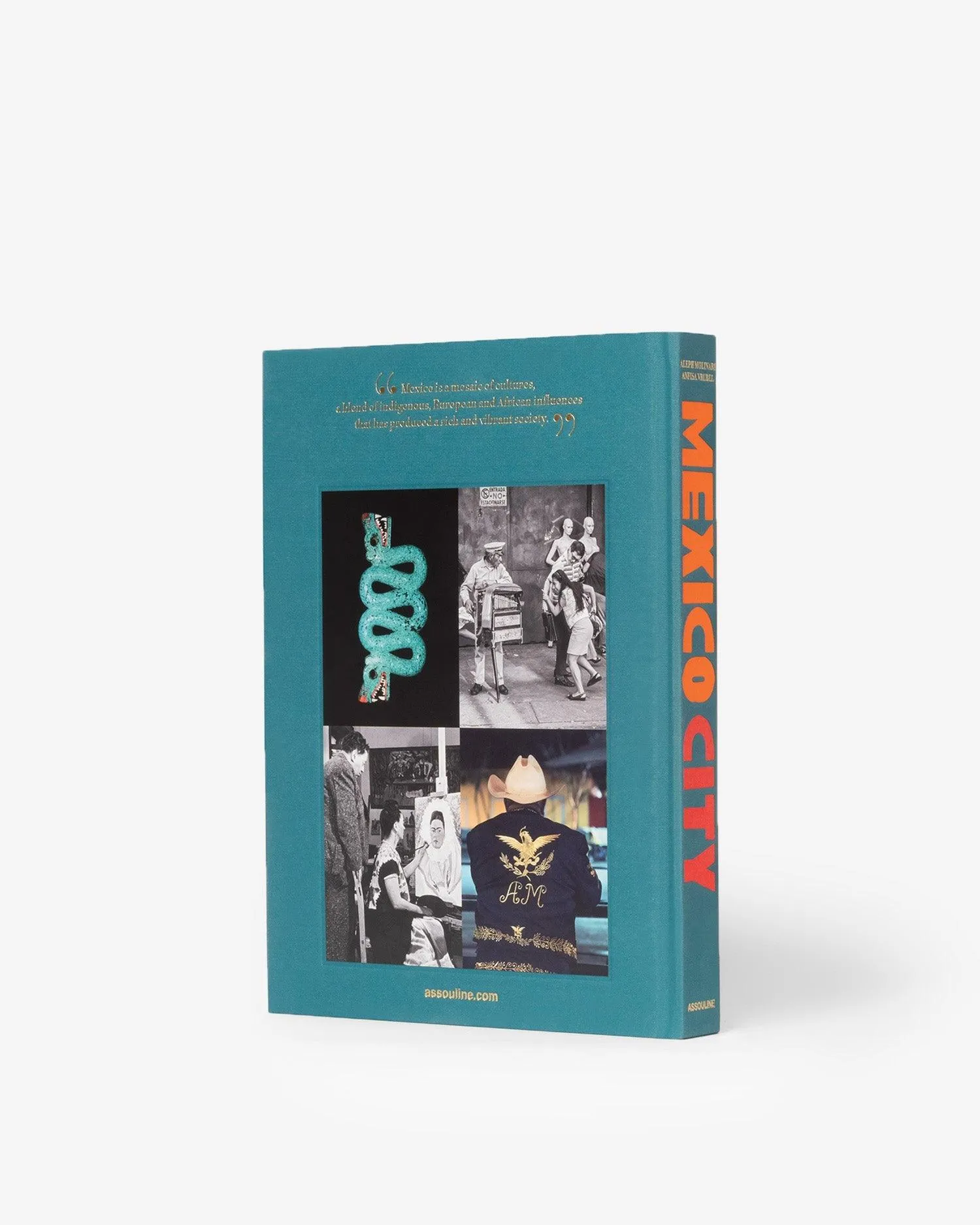 Mexico City Assouline